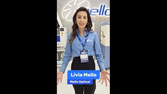 Expo Óptica 2026 - Mello Optical