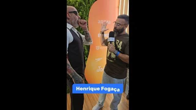 Expo Óptica 2026 - Henrique Fogaça