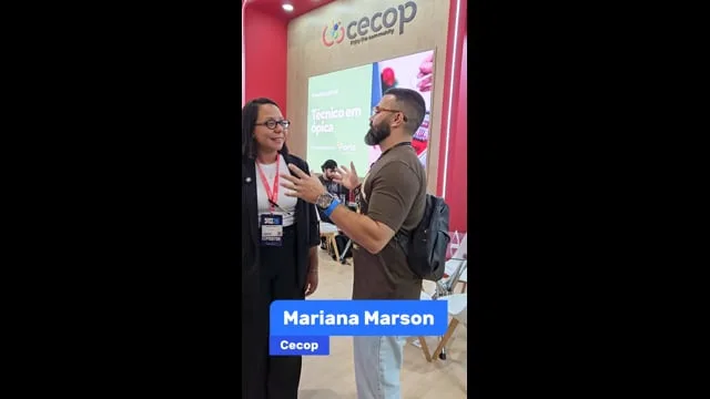 Expo Óptica 2026 - Cecop