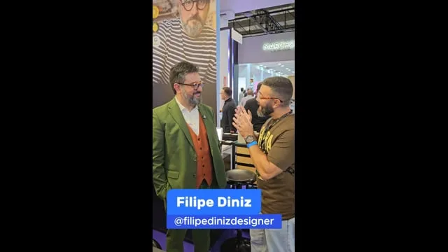 Expo Óptica 2026 - Filipe Diniz