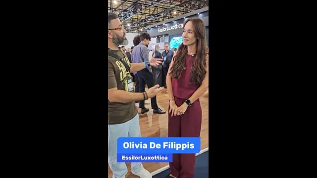 Expo Óptica 2026 - EssilorLuxottica