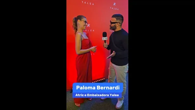 Yalea Experience - Paloma Bernardi