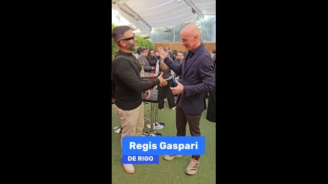 Yalea Experience - Regis Gaspari