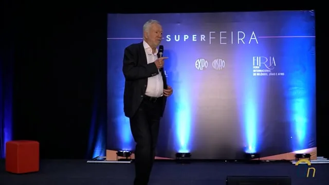Expo Visão 2022 - Palestra de Alexandre Garcia